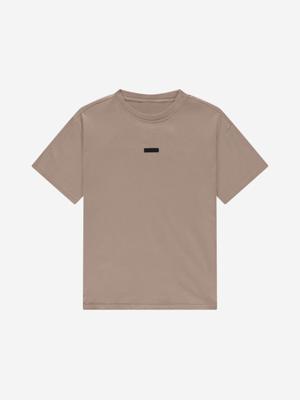 Nik&Nik zomer t-shirt jongens - grijs, oversized - Duuke