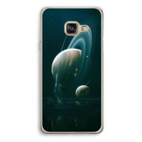 Mercurius: Samsung Galaxy A3 (2016) Transparant Hoesje