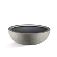 Grigio Bowl 50x21cm Natural Concrete