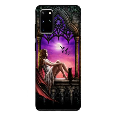 Kinderen van de nacht: Samsung Galaxy S20 Plus Tough Case