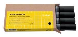Sigel SI-BA012 Whiteboardstift Zwart