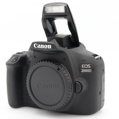 Canon EOS 2000D body occasion