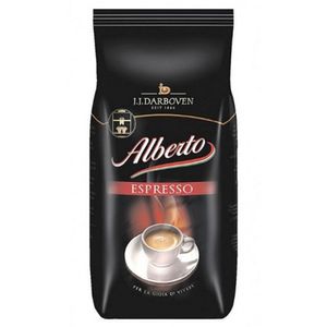 Alberto - Espresso Bonen- 1kg