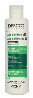 Vichy Dercos Anti-Dandruff Shampoo 200 ml