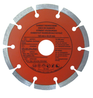 CON:P Diamantslijpschijf Beton 125Mm - B23121 CON:P Diamantslijpschijf Beton 125Mm - B23121