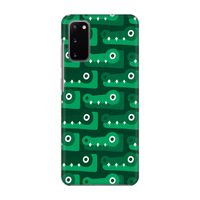 Crocs: Volledig geprint Samsung Galaxy S20 Hoesje