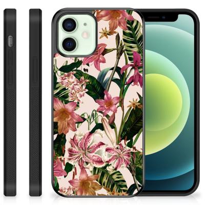 iPhone 12 Mini Skin Case Flowers