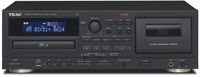 TEAC AD-850-SE/B cd-speler Persoonlijke cd-speler Zwart