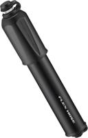 Lezyne cnc sport drive hv mini pump small black - glossy