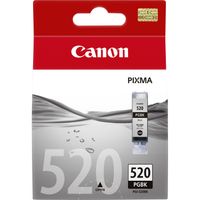 Canon PGI-520BK inktcartridge 1 stuk(s) Origineel Foto zwart - thumbnail
