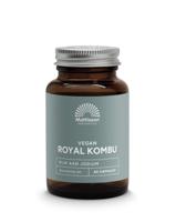 Mattisson Royal kombu 800mg 60 Vegetarische capsules