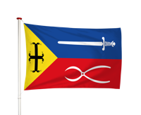 Vlag Munstergeleen