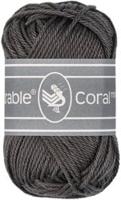 Durable Coral Mini 2236 Charcoal