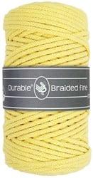 Durable Braided Fine 309 Light Yellow 75m x 3mm