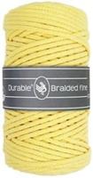 Durable Braided Fine 309 Light Yellow 75m x 3mm