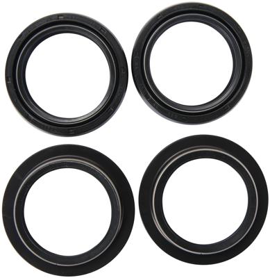 ALL BALLS Racing Fork seal set abr 56-143 incl. dust cap