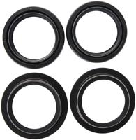 ALL BALLS Racing Fork seal set abr 56-143 incl. dust cap