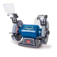 SCHEPPACH Slijpmachine SM150L Ø 150 mm met korrelwielen - 400 W