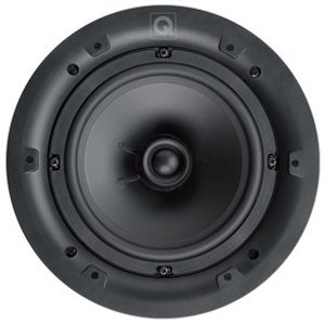 Q Acoustics QI1120 (Qi65S) Zwart, Wit Bedraad 60 W