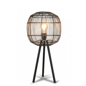 Joy zwart tafellamp
