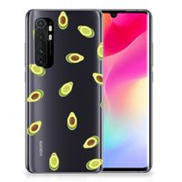 Xiaomi Mi Note 10 Lite Siliconen Case Avocado