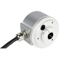Posital Fraba OCD-INR00-00360-T120-2RW Roterende encoder Incrementeel Doorgaande holle as 1 stuk(s)