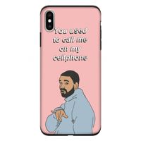 Hotline bling: iPhone XS Max Tough Case