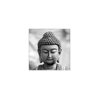 Ambiente Servetten Buddha Head 33x33cm - thumbnail