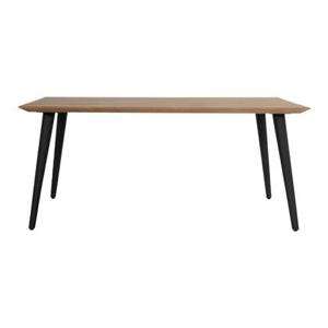 Hartman Sophie Studio Teak Tuintafel 170 x 100 cm - Zwarte Poten