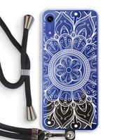 Roses Are Red: Honor Play 8A Transparant Hoesje met koord