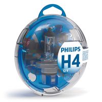 Philips Essential Box H4 reserveset met essentiële onderdelen - thumbnail