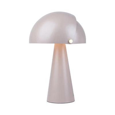 Tafellamp bruin &apos;Align&apos; E27 fitting verstelbaar DFTP 34 cm