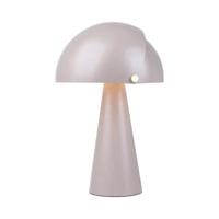 Tafellamp bruin &apos;Align&apos; E27 fitting verstelbaar DFTP 34 cm