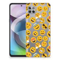 Motorola Moto G 5G | TPU bumper | Emoji