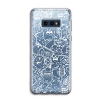 Vexx City #2: Samsung Galaxy S10e Transparant Hoesje