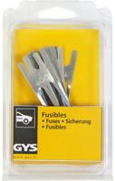 GYS Safety set 10 pcs/100a for startpack pro