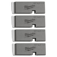 Milwaukee Pijpdraadsnijder Matrijs PTR2D 1"-2" BSPT Alloy - 4932492925