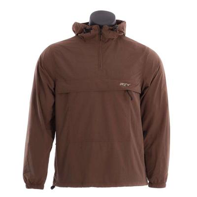 Regenjas RTY 641628CH Bruin Maat S