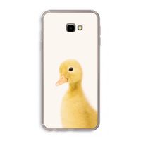 Duke: Samsung Galaxy J4 Plus Transparant Hoesje