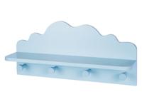 LIVARNO home Kinder kapstok (Blauw)