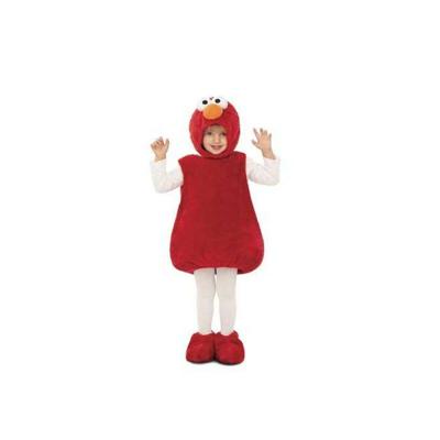 Kostuums voor Kinderen My Other Me Elmo Maat 3-4 Jaar