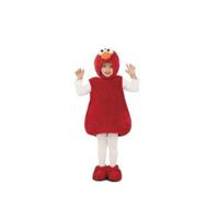 Kostuums voor Kinderen My Other Me Elmo Maat 3-4 Jaar