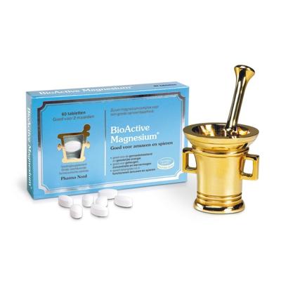 Pharma Nord BioActive Magnesium 60Tabletten
