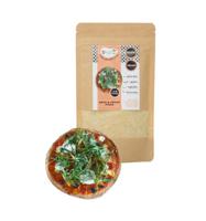 Pizza keto & vegan glutenvrij Pizza keto & vegan glutenvrij