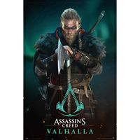 Poster Assassins Creed Valhalla 1 61x91,5cm - thumbnail