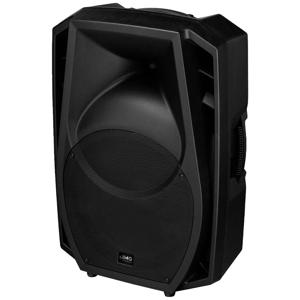 IMG Stageline WAVE-15A Actieve PA-speaker 38 cm 15 inch 250 W 1 stuk(s)