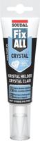 Soudal Fix All Crystal Tube 125ml Soudal Fix All Crystal Tube 125ml