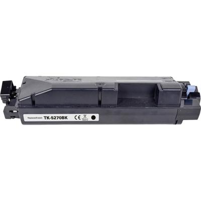 Renkforce Toner vervangt Kyocera TK-5270K Compatibel Zwart 8000 bladzijden RF-KTK5270BK RF-6723984