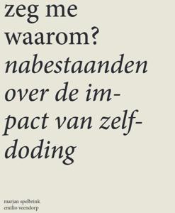 Zeg me waarom (Paperback)