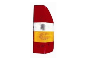 Achterlicht rechts ORANJE/WIT niet pickup 3075932